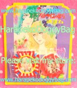 Vintage The Rose of Versailles Eraser Set (1970s) - Oscar & Marie : Illustration by Riyoko Ikeda