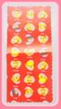 Vintage The Rose of Versailles Glico Wrapping Paper (1979)
