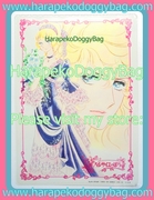 Vintage The Rose of Versailles Shitajiki Picture Board (1972) - Oscar & Marie : Illustration by Riyoko Ikeda