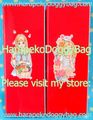 Vintage Yukiko Tani Pencil Cases - Retro Shojo Girl & Flowers / Fruit (1970s)