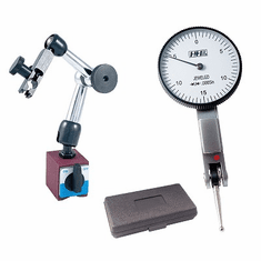 0-0.03 INCH TEST IND. & MINI UNI-MAG BASE W/FINE KIT