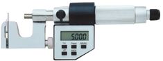  0-1 Inch / 0-25MM Electronic Multi-Anvil Micrometer 