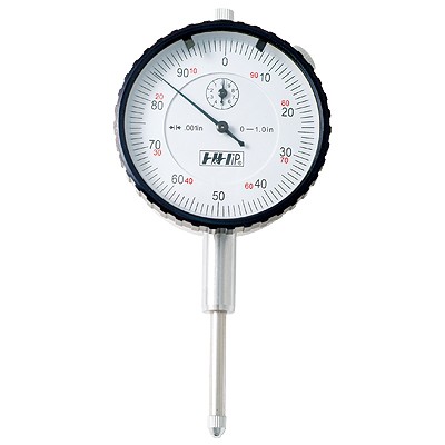 0-1 INCH DIAL INDICATOR (.0005 INCH) 0-100 0-1 INCH DIAL INDICATOR (.0005 INCH) 0-100