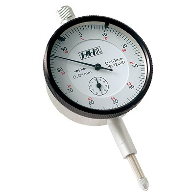 0-10MM METRIC DIAL INDICATOR (.01MM)