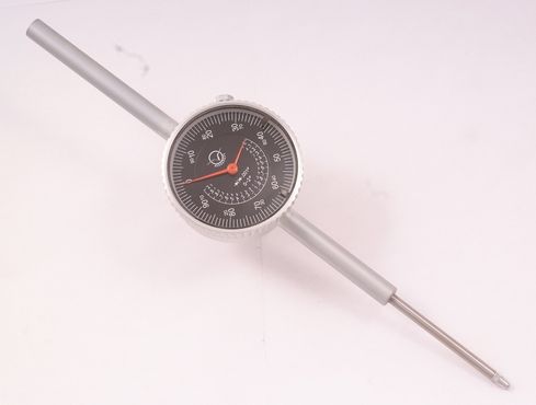 0-2 INCH DIAL INDICATOR (BLACK FACE)