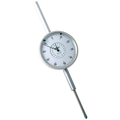 0-2 INCH LARGE FACE TRAVEL INDICATOR HHIP BRAND