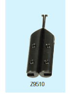 0.2'' Min. Measurement - 0.4'' Max Depth - Groove Measurement Caliper Jaw  NB75Z9510