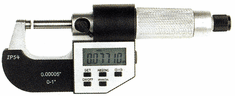 0-3 Inch IP54 Waterproof Digital Micrometer Set