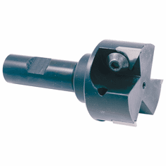 1-1/4 X 1 INCH STRAIGHT SHANK INDEXABLE END MILL | 5820-3000