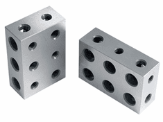 1-2-3 PRECISION BLOCK SET (11 HOLES)