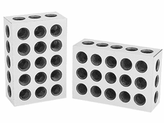1-2-3 TIN COATED BLOCK SET