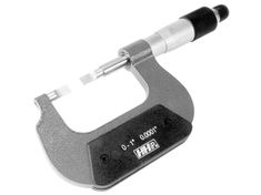 1-2 INCH BLADE OUTSIDE MICROMETER (.0001 INCH)