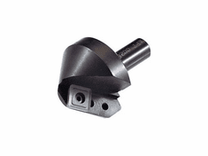 1/8-1/2INCH INDEX. CTRSINK & CHAMFER TOOL(82DEG)