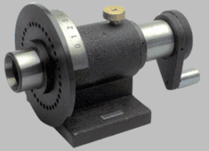 1 Degree 5C Indexing Spin Jig  #SJ5C 5C Collet Style MW50SJ5C