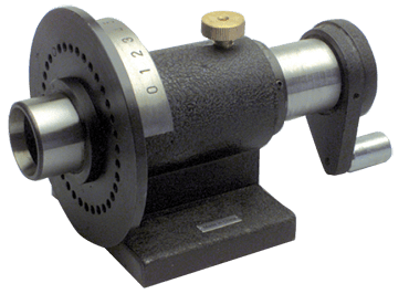 1 Degree 5C Indexing Spin Jig  #SJ5C 5C Collet Style MW50SJ5C