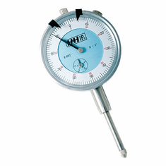 1 INCH / 0.001 INCH DIAL INDICATOR (BLUE FACE)