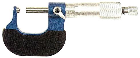 1 INCH BALL ANVIL and ball spidle MICROMETER .0001 INCH
