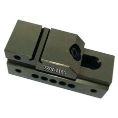 1 INCH PRECISION PARALLEL SCREWLESS VISE-W/ STEP JAWS 