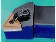 1 Pafana Toolholder Shank 1-1/4" Triangle 432 TNMG Length 6" 