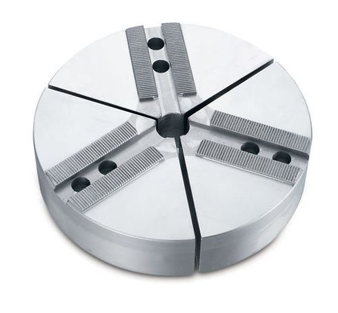 10" Aluminum Chuck Jaws Ex-Height for Kitagawa B10 B210 SET of 3 10" Aluminum Chuck Jaws Ex-Height for Kitagawa B10 B210 SET of 3