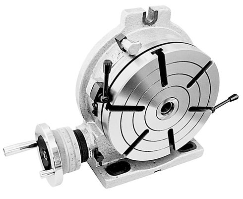 10 INCH HORIZONTAL/VERTICAL ROTARY TABLE