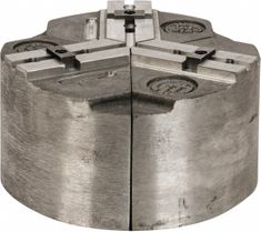 10" ABBOTT Tongue & Groove  Aluminum Pie Jaws TG10MDP1  SET of 3