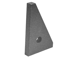 10 X 6 X 1 INCH PRECISION GRANITE SQUARE
