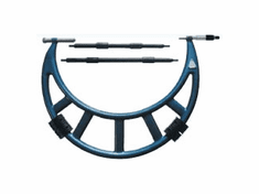 12-16 INCH INTERCHANGEABLE ANVIL OUTSIDE MIC.