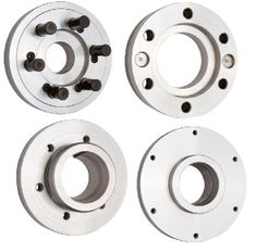 12" BTC Zero Set Back Plate