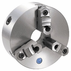 12 INCH 3 JAW TOP REVERSIBLE LATHE CHUCK (PLAIN BACK) 