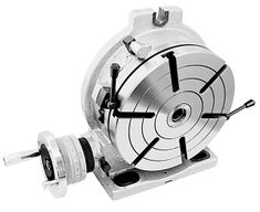 12 INCH HORIZONTAL/VERTICAL ROTARY TABLE