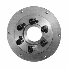 15 INCH D-MOUNT D-11 BACK PLATE FOR 3-JAW CHUCK