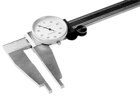 18 INCH HEAVY DUTY DIAL CALIPER