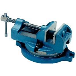Palmgren 4"  Milling  Vise &  Swivel Base 18402 USA MADE