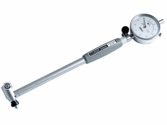 2-6 INCH DIAL BORE GAGE SET (.0001 INCH)