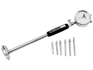 2-6 INCH DIAL BORE GAGE SET (.0005 INCH) 2-6 INCH DIAL BORE GAGE SET (.0005 INCH)