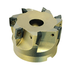 2" ADKT 90 Degree Indexable Face Mill Cutter 2ADKT 2" ADKT 90 Degree Indexable Face Mill Cutter 2ADKT