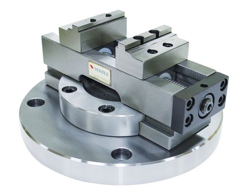 2 IN SELF-CENTERING CNC VISE 