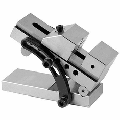 2 INCH PRECISION SINE VISE (2-5/8 INCH OPENING