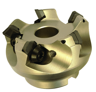 2" SEKN 45 Degree Indexable Face Mill Cutter 2SEKN