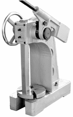 2 TON RATCHET TYPE ARBOR PRESS NEW