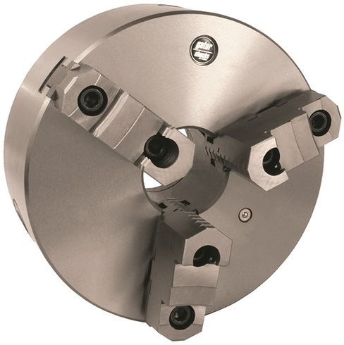 20" GATOR Lathe Chuck 3 Jaw Plain Back NEW 