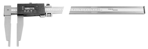 20 INCH /500MM DIGITAL ELECTRONIC CALIPER 4" Long Jaw