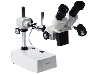 20X STEREO MICROSCOPE W/ UNIVERSAL STAND