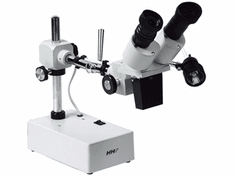 20X STEREO MICROSCOPE W/ UNIVERSAL STAND