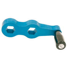 3/4 HEX QUICKIE DOUBLE VISE SPEED HANDLE