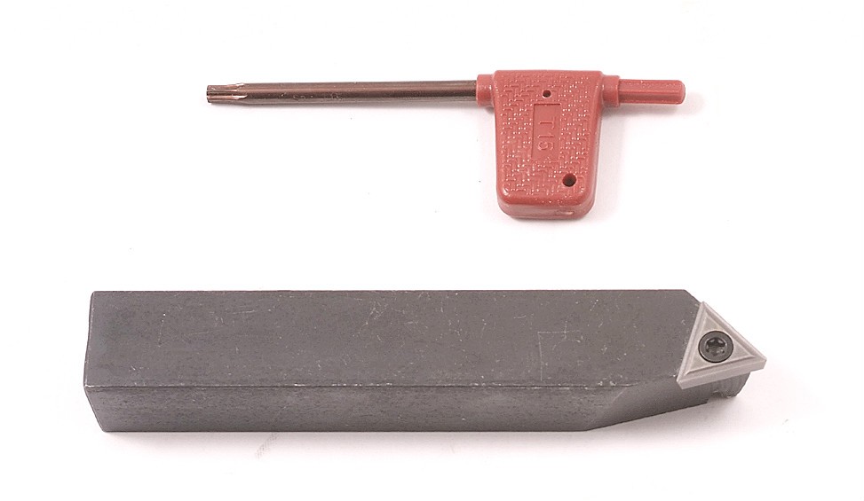 3/4 INCH Shank BL12 INDEXABLE CARBIDE TURNING TOOL 3/8 IC Insert 2003