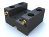 3/4" Sq OD CNC Facing Tool Block LB9-8411A 3/4" Sq OD CNC Facing Tool Block LB9-8411A