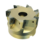 3" ADKT 90 Degree Indexable Face Mill Cutter 3ADKT