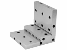3 X 3 X 3 INCH STEPPED ANGLE PLATE